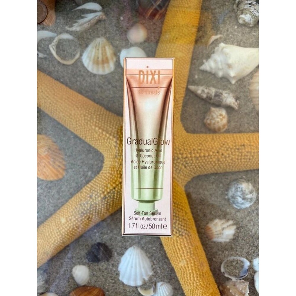 Pixi Gradual Glow Self-tan Serum